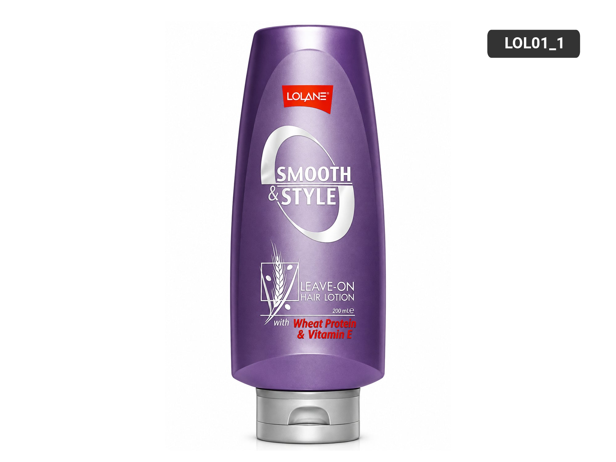 Lolane Smooth and Style Leave On Hair Lotion 200ml in Sri Lanka